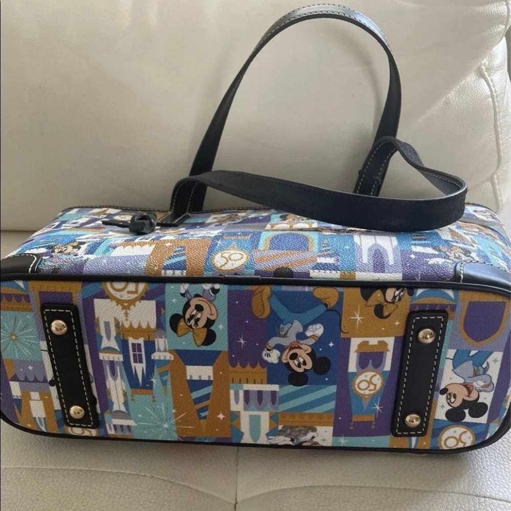 Disney Dooney and Bourke 50th Anniversary tote